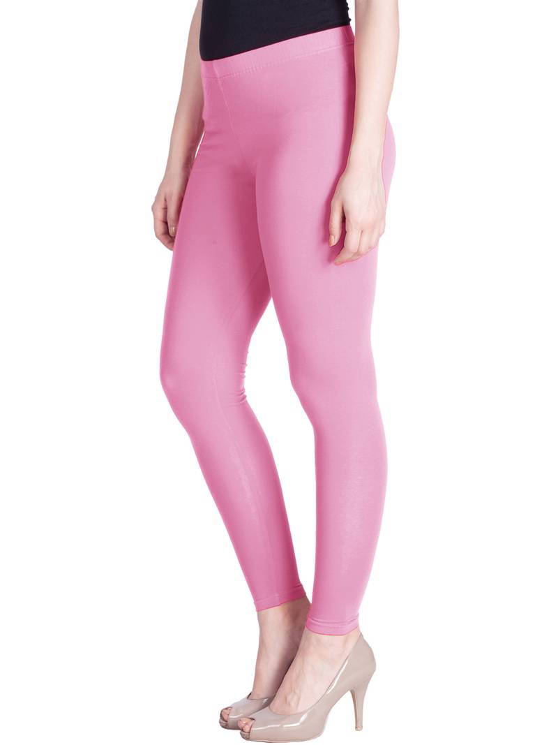 Lyra Multicolour Free Size Ankle Leggings