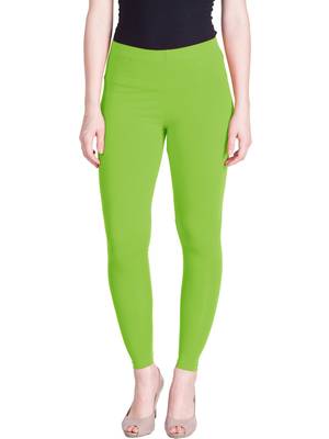 Lyra Multicolour Free Size Ankle Leggings 2