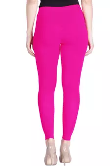 Lyra Multicolour Free Size Ankle Leggings