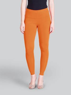 Lyra Multicolour Free Size Ankle Leggings 2