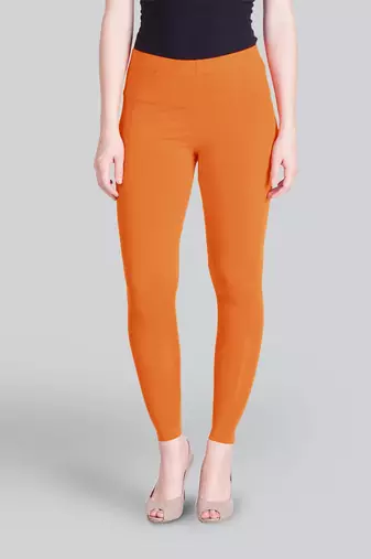 Lyra Multicolour Free Size Ankle Leggings