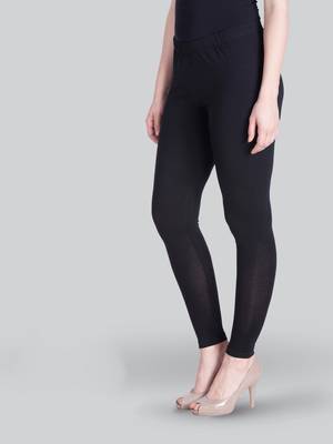 Lyra Multicolour Free Size Ankle Leggings 3