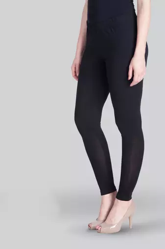 Lyra Multicolour Free Size Ankle Leggings