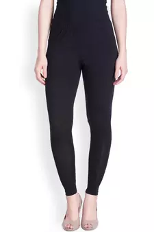 Lyra Multicolour Free Size Ankle Leggings