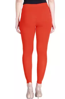 Lyra Multicolour Free Size Ankle Leggings