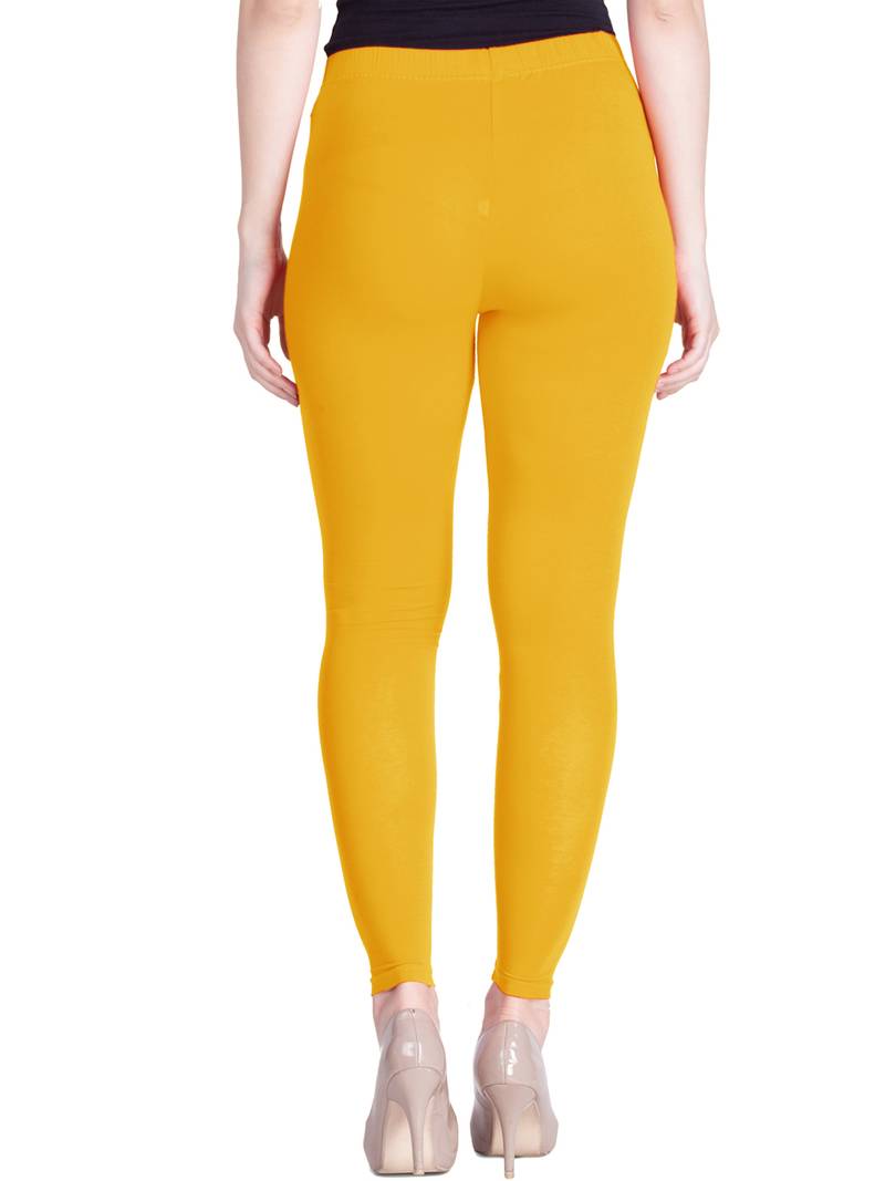 Lyra Multicolour Free Size Ankle Leggings