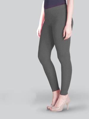 Lyra Multicolour Free Size Ankle Leggings 2