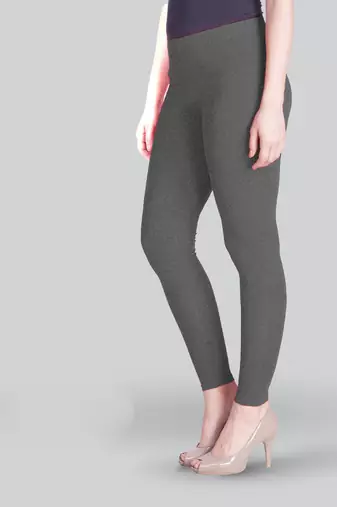 Lyra Multicolour Free Size Ankle Leggings