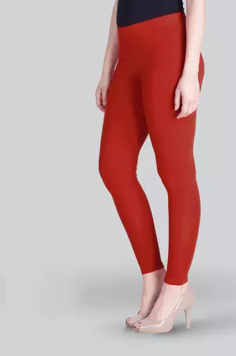 Lyra Multicolour Free Size Ankle Leggings