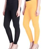Lyra Multicolour Free Size Ankle Leggings