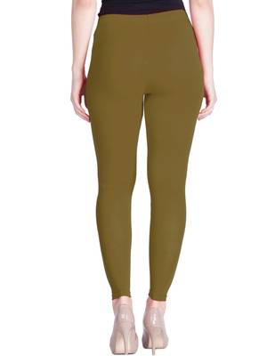 Lyra Multicolour Free Size Ankle Leggings 2