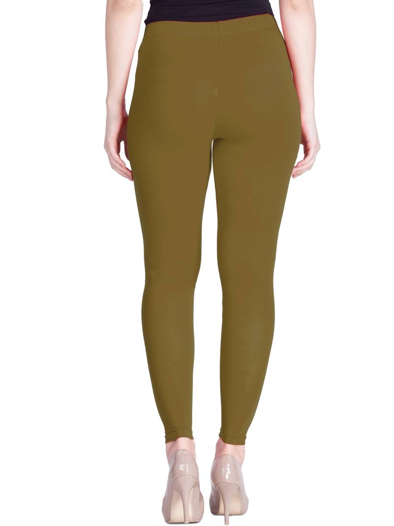 Lyra Multicolour Free Size Ankle Leggings