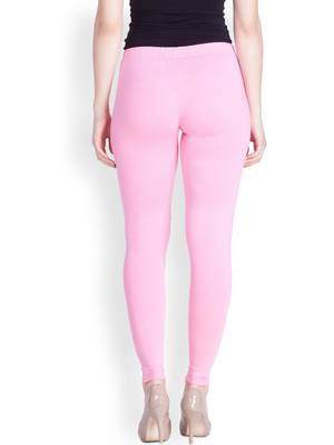 Lyra Multicolour Free Size Ankle Leggings 2