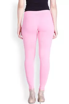 Lyra Multicolour Free Size Ankle Leggings