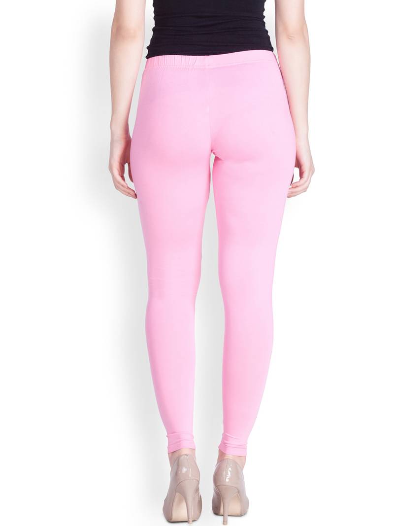 Lyra Multicolour Free Size Ankle Leggings