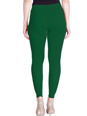 Lyra Multicolour Free Size Ankle Leggings 2