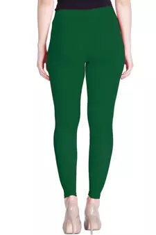 Lyra Multicolour Free Size Ankle Leggings