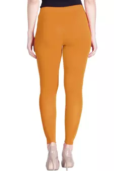 Lyra Multicolour Free Size Ankle Leggings