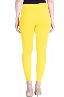 Lyra Multicolour Free Size Ankle Leggings