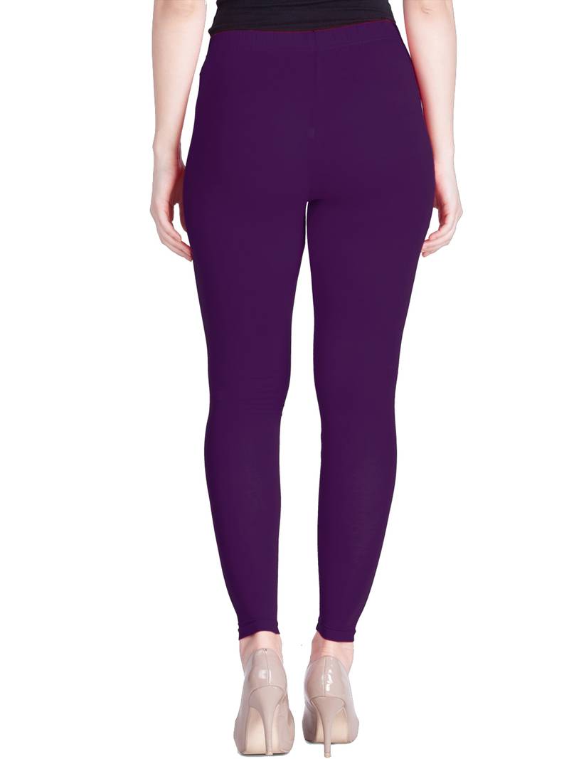 Lyra Multicolour Free Size Ankle Leggings
