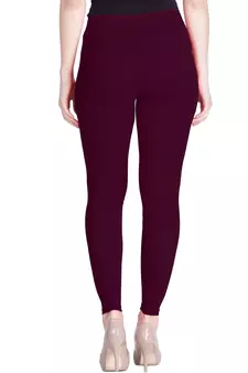 Lyra Multicolour Free Size Ankle Leggings