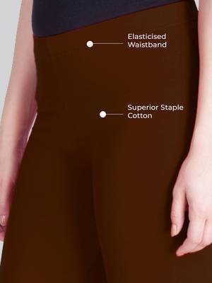 Lyra Multicolour Free Size Ankle Leggings 4