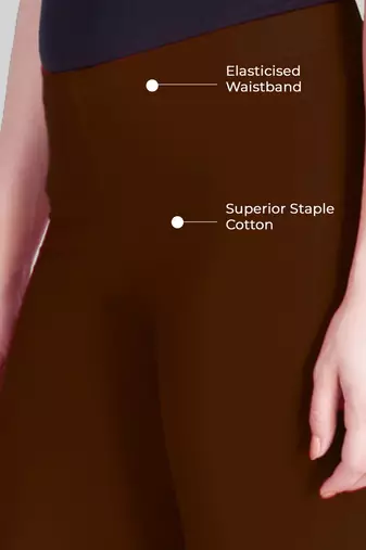 Lyra Multicolour Free Size Ankle Leggings