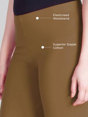 Lyra Multicolour Free Size Ankle Leggings 4