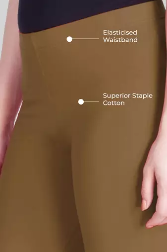 Lyra Multicolour Free Size Ankle Leggings