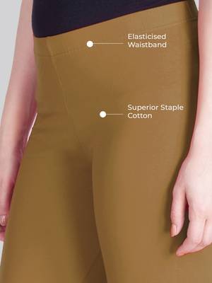 Lyra Multicolour Free Size Ankle Leggings 4