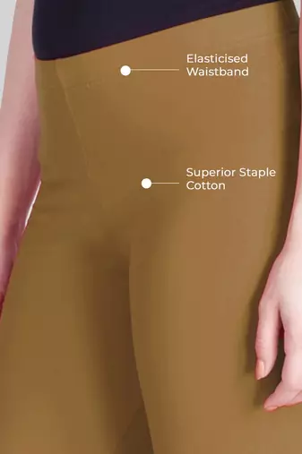 Lyra Multicolour Free Size Ankle Leggings