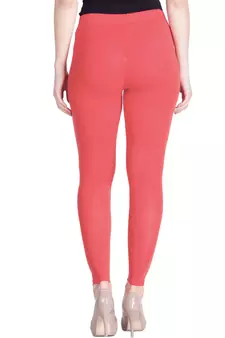 Lyra Multicolour Free Size Ankle Leggings