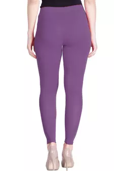 Lyra Multicolour Free Size Ankle Leggings