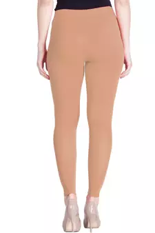Lyra Multicolour Free Size Ankle Leggings
