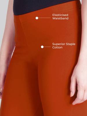 Lyra Multicolour Free Size Ankle Leggings 4