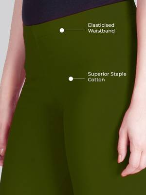 Lyra Multicolour Free Size Ankle Leggings 4