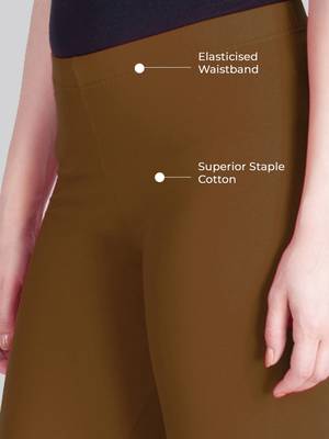 Lyra Multicolour Free Size Ankle Leggings 4