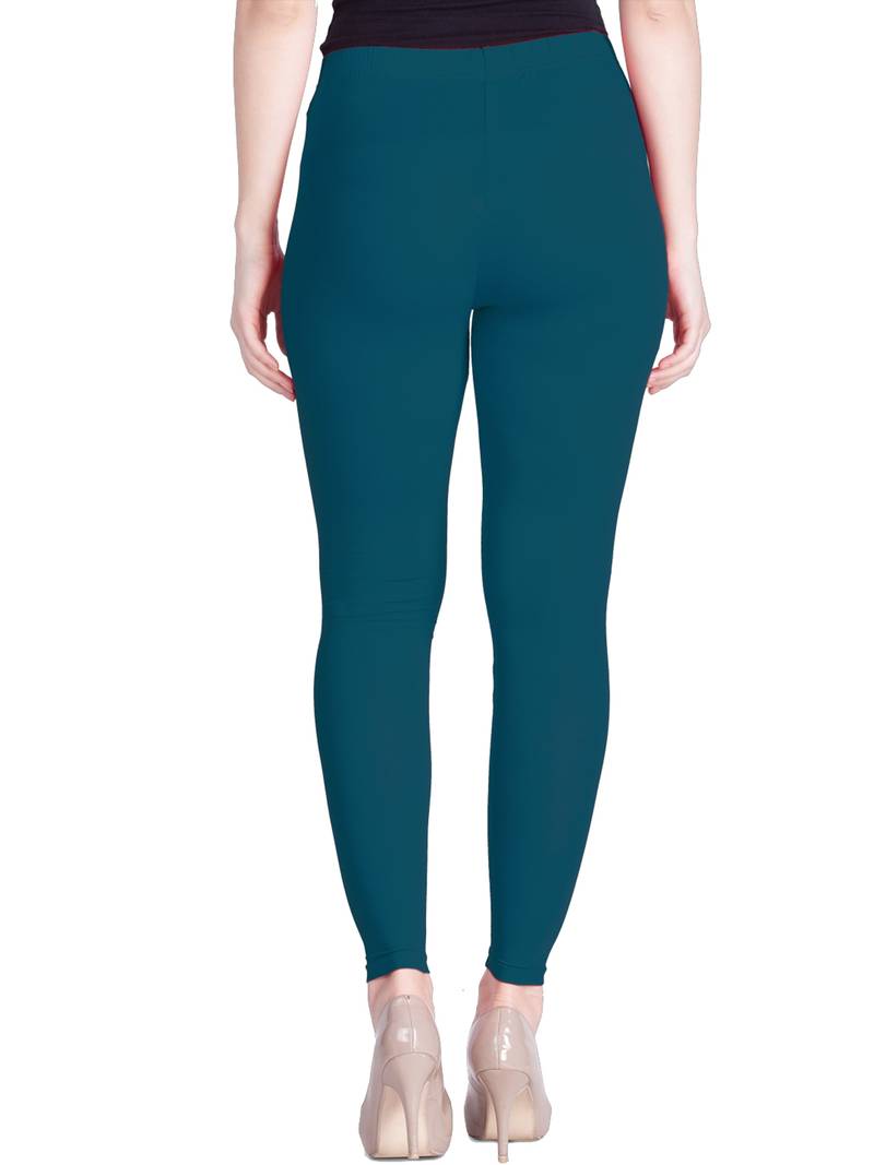Lyra Multicolour Free Size Ankle Leggings