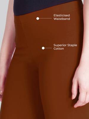 Lyra Multicolour Free Size Ankle Leggings 4