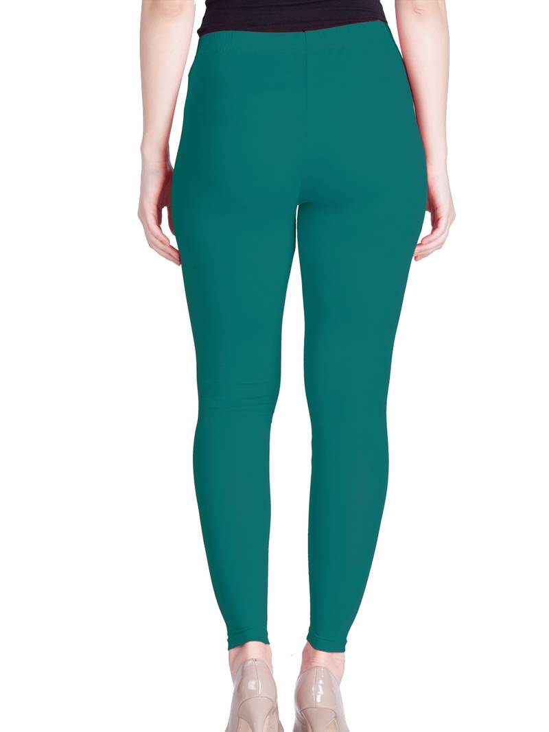 Lyra Multicolour Free Size Ankle Leggings