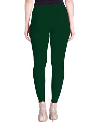 Lyra Multicolour Free Size Ankle Leggings 2