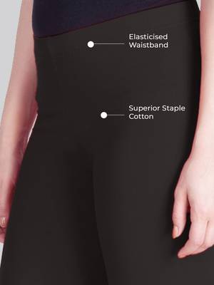 Lyra Multicolour Free Size Ankle Leggings 4