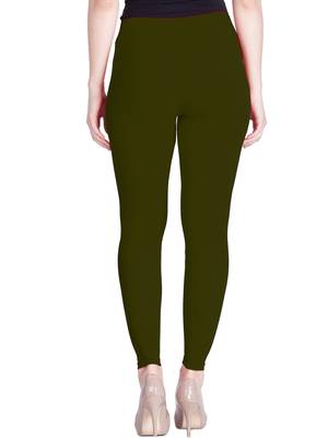 Lyra Multicolour Free Size Ankle Leggings 2