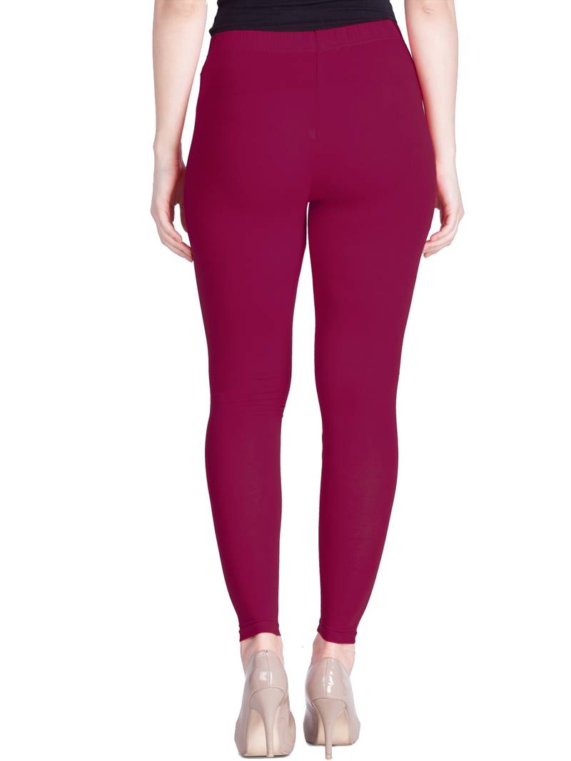 Lyra Multicolour Free Size Ankle Leggings