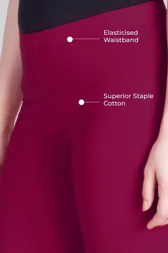 Lyra Multicolour Free Size Ankle Leggings