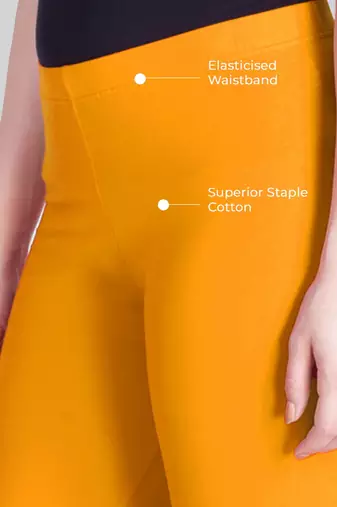 Lyra Multicolour Free Size Ankle Leggings