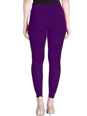 Lyra Multicolour Free Size Ankle Leggings 2