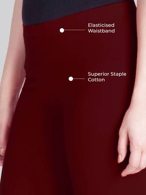 Lyra Multicolour Free Size Ankle Leggings 4