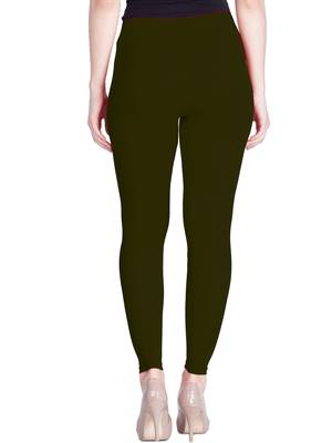 Lyra Multicolour Free Size Ankle Leggings 2