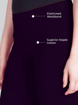 Lyra Multicolour Free Size Ankle Leggings 4